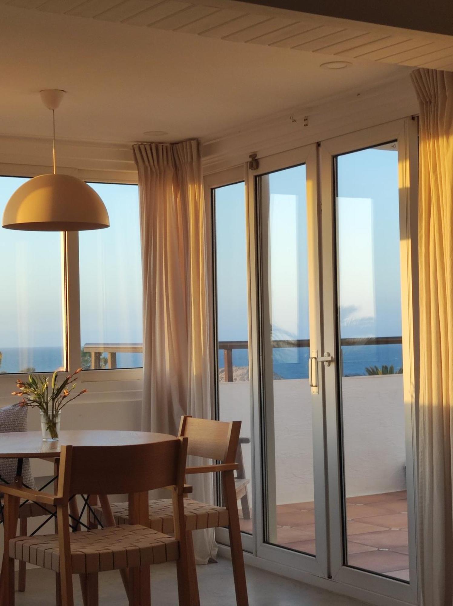 Istmo - Quiet, Cosy Apartment With Panorama Sunset La Pared  Eksteriør billede