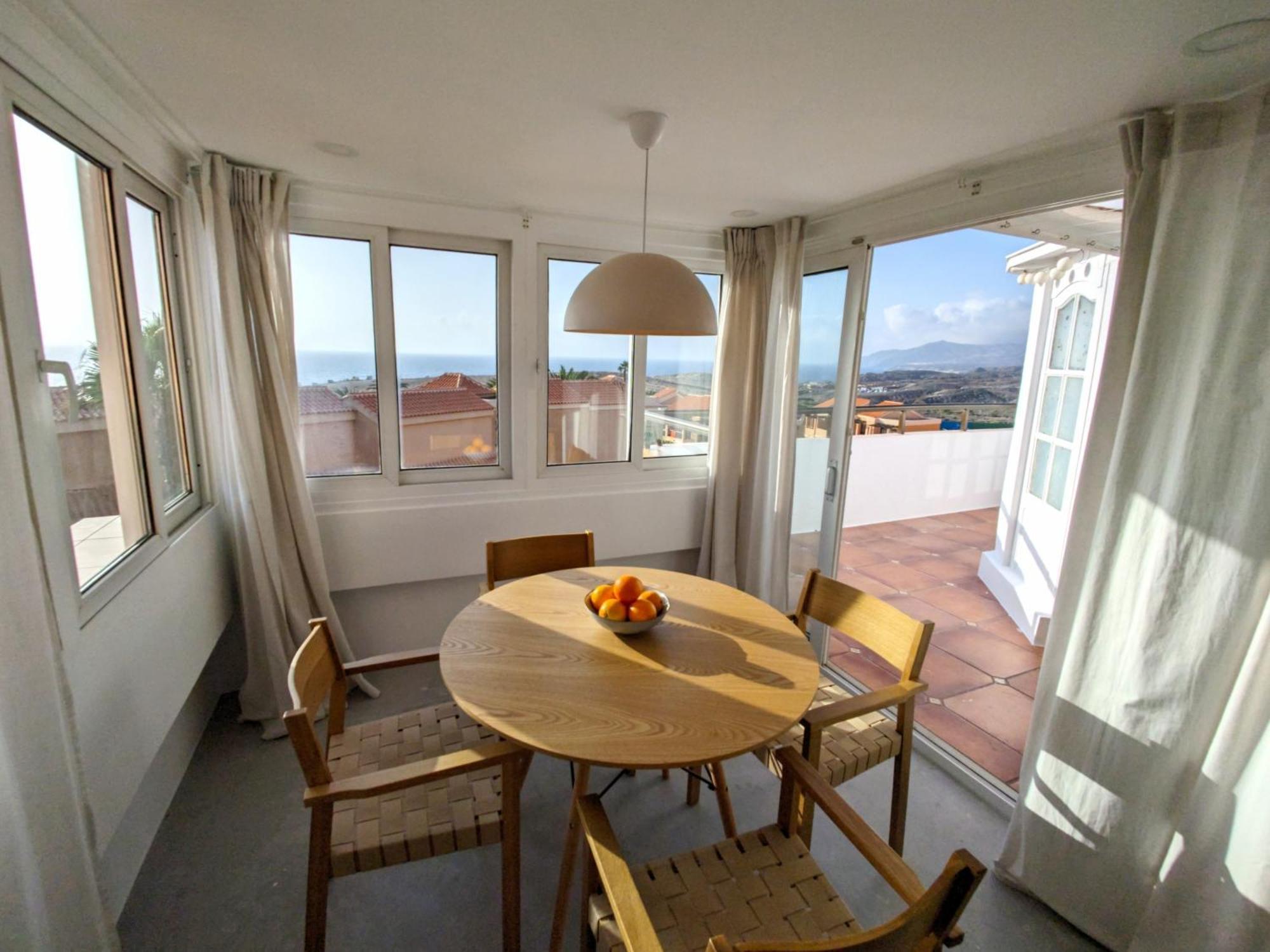 Istmo - Quiet, Cosy Apartment With Panorama Sunset La Pared  Eksteriør billede